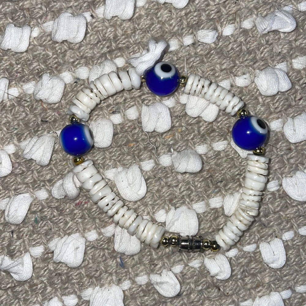 Evil Eye Bracelet 🧿🪬